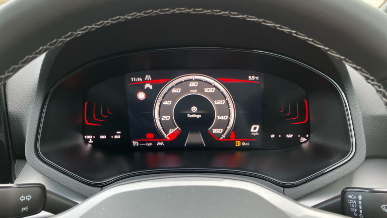 SEAT Ibiza 1.0 TSI 95 FR First Edition 5dr Petrol Hatchback